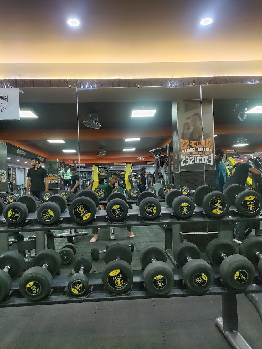 4K Fitness Club gym facility photo 5, 2nd Floor, 20, Langford Rd, Akkithimana Halli, Bheemanna Garden, Shanti Nagar, Bengaluru, Karnataka 560027, India