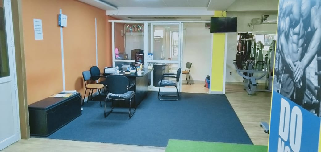 AbsoluteFit Gym, CrossFit and Wellness Studio - Marathalli gym facility photo 5, SRI GURUKRUPA COMPLEX, NO.4 & 7, 1st Floor 1st Main Road,Outer Ring Road, next to Kalamandir, above Aditya Liquor Mart, Hemanth Nagar, Anand Nagar, Aswath Nagar, Marathahalli, Bengaluru, Karnataka 560037, India