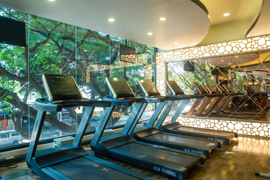 Apple Fitness Jayanagar gym facility photo 2, 458/459, First Floor, 18th Main Rd, T Block, 4th T Block East, Pattabhirama Nagar, Jayanagar, Bengaluru, Karnataka 560041, India