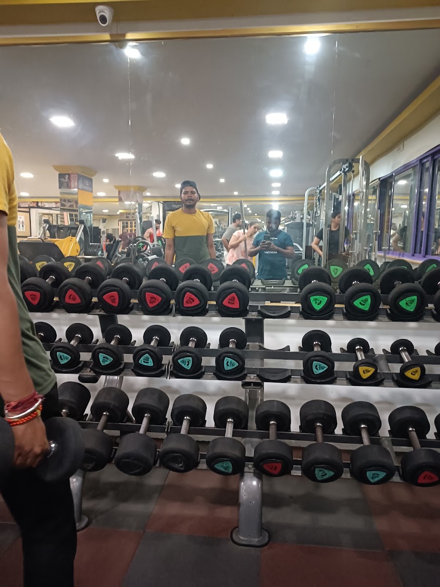 Athena Gym and Fitness gym facility photo 2, 45, Millers Rd, opposite Photo Flash, Kaverappa Layout, Vasanth Nagar, Bengaluru, Karnataka 560001, India