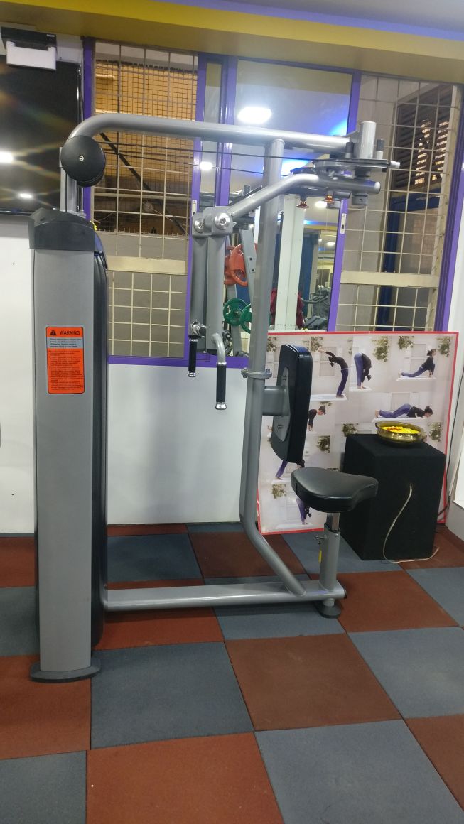 Athena Gym and Fitness gym facility photo 3, 45, Millers Rd, opposite Photo Flash, Kaverappa Layout, Vasanth Nagar, Bengaluru, Karnataka 560001, India