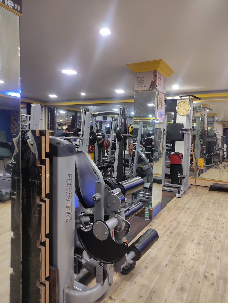 Athena Gym and Fitness gym facility photo 1, 45, Millers Rd, opposite Photo Flash, Kaverappa Layout, Vasanth Nagar, Bengaluru, Karnataka 560001, India