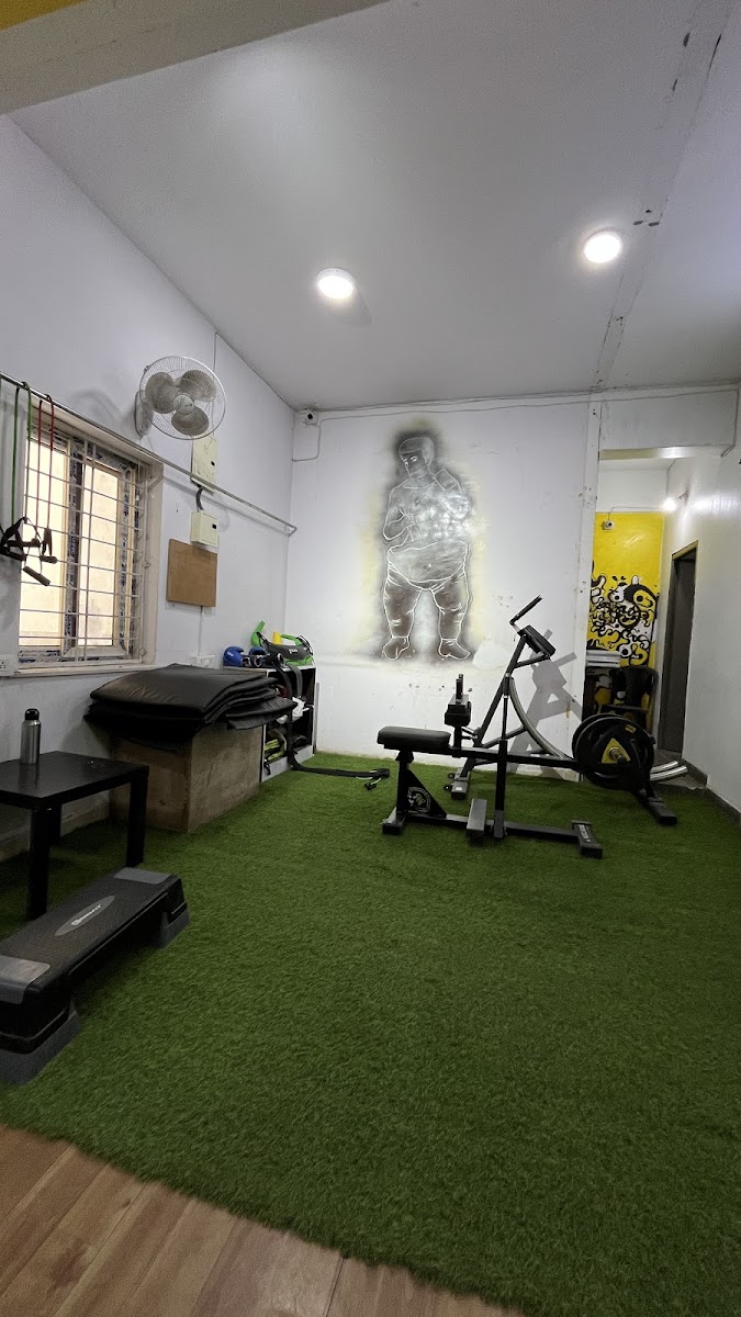 Bolt Fitness - Best GYM gym facility photo 2, 1-85/1, Manchirevula, Narsingi, Hyderabad, Telangana 500089, India