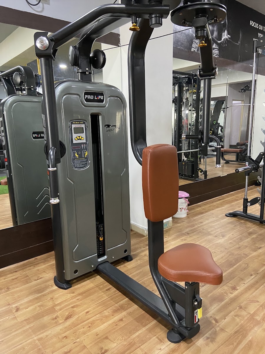 Bolt Fitness - Best GYM gym facility photo 4, 1-85/1, Manchirevula, Narsingi, Hyderabad, Telangana 500089, India