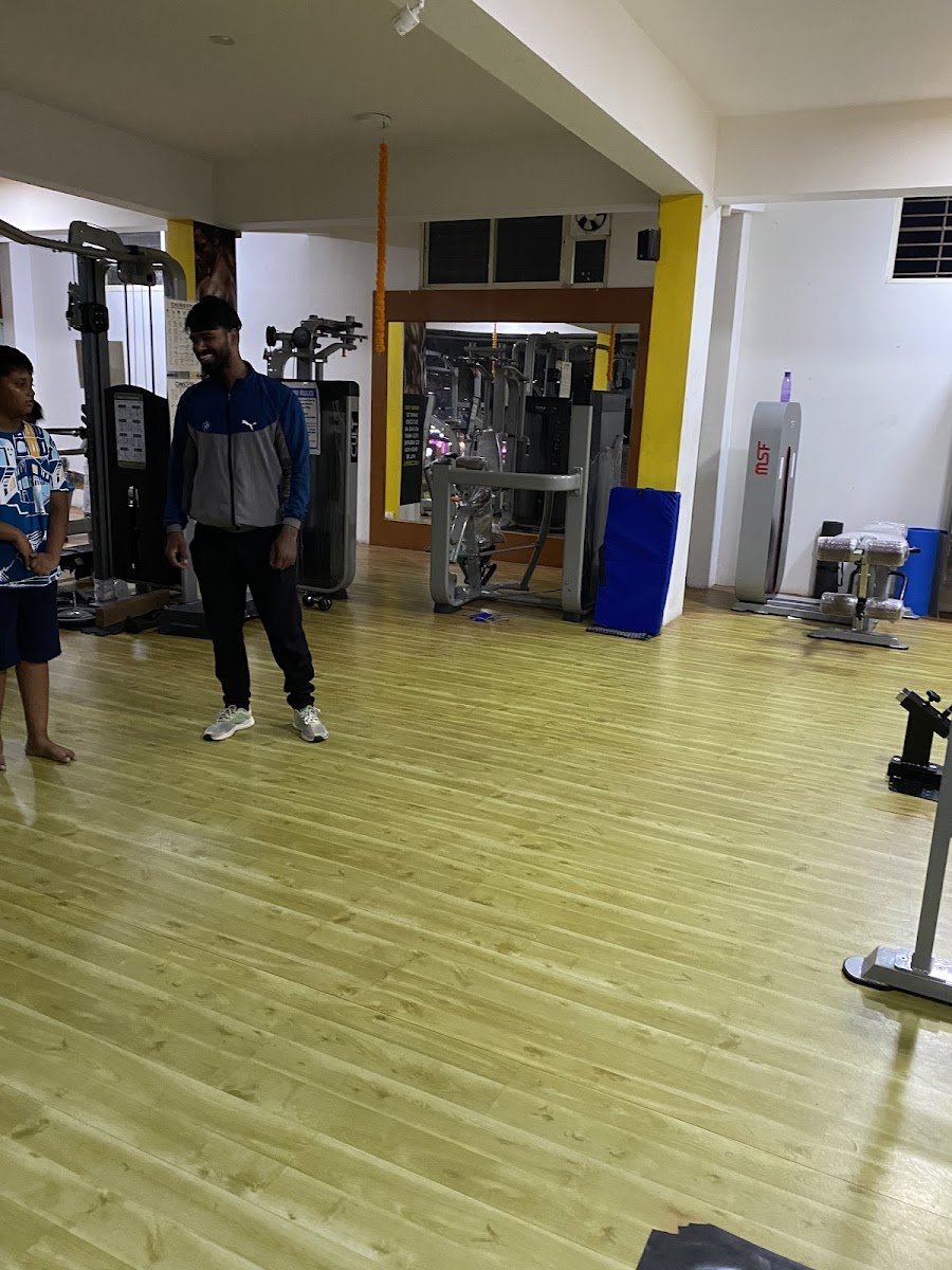 CROSS fit GYM gym facility photo 4, M-tres school building, mursur gate junction, Naganaikanahalli, Karnataka 562166, India