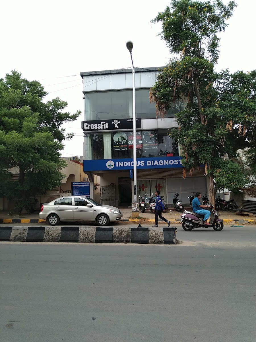 CrossFit Agni gym facility photo 2, 1st Floor, 2C-738, 2nd Cross Rd, HRBR Layout 1st Block, Subbaiahnapalya, Banaswadi, Bengaluru, Karnataka 560043, India