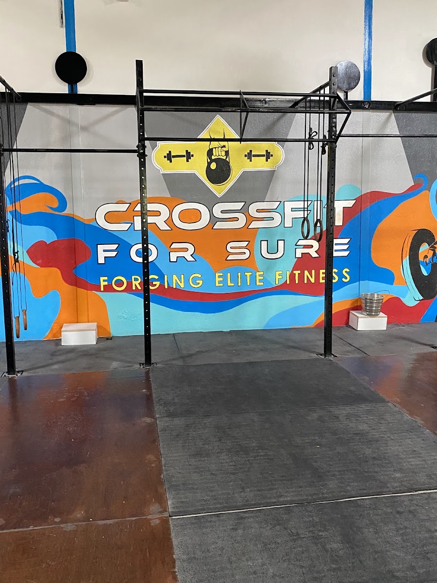 CrossFit For Sure gym facility photo 3, 8, no 23, 1st Cross Rd, Vinayaka Layout, Hebbal Kempapura, Bengaluru, Karnataka 560077, India