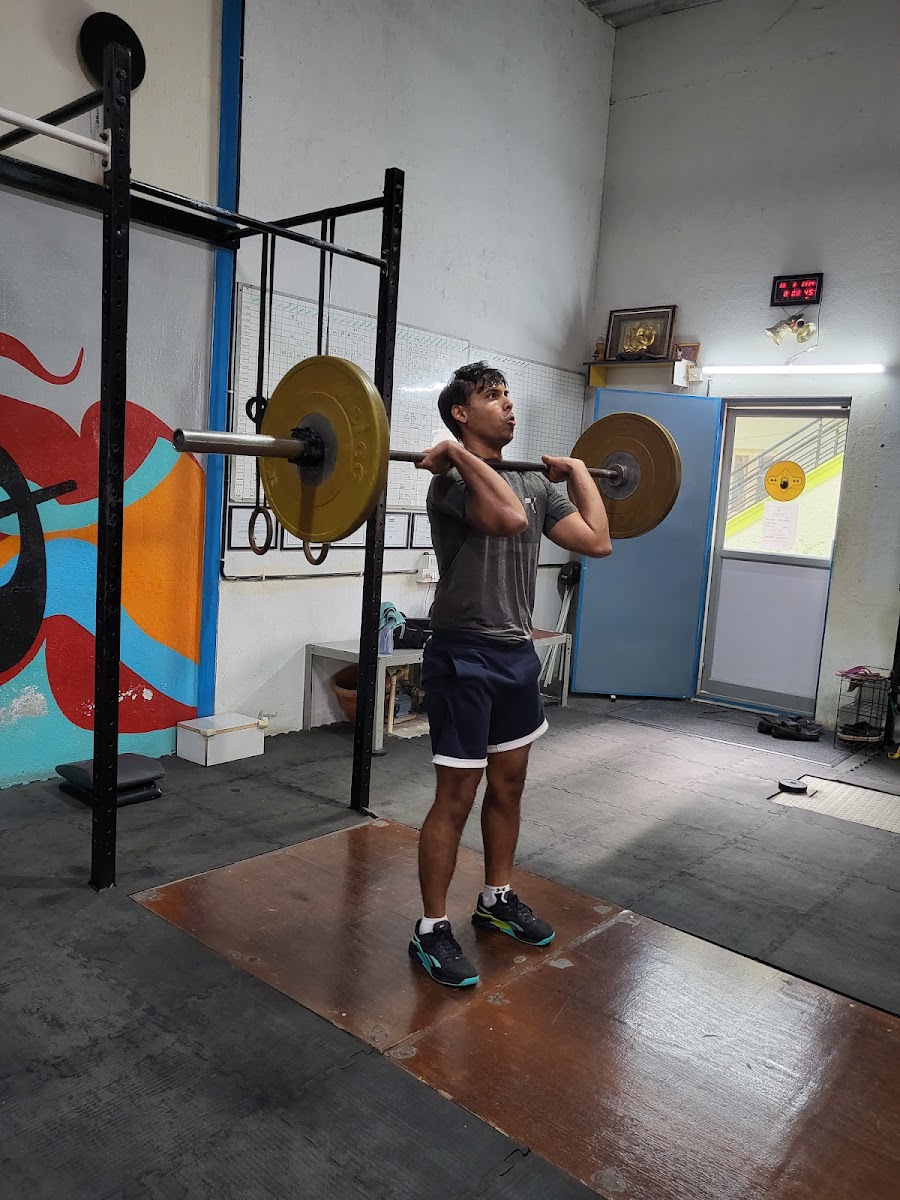 CrossFit For Sure gym facility photo 4, 8, no 23, 1st Cross Rd, Vinayaka Layout, Hebbal Kempapura, Bengaluru, Karnataka 560077, India