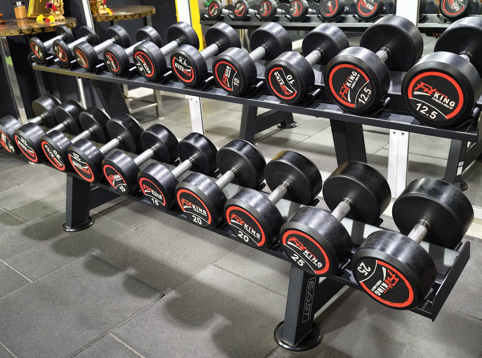 CROSSFIT LIONS FITNESS gym facility photo 2, Kamalesh home, Chandrashekar layout, Srigandakavl bus stop, 1/555 556, Srigandha kaval, D-Group Layout, Chandrashekhara Layout, Annapurneshwari Nagar, Bengaluru, Karnataka 560091, India