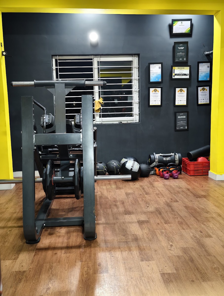CROSSFIT LIONS FITNESS gym facility photo 4, Kamalesh home, Chandrashekar layout, Srigandakavl bus stop, 1/555 556, Srigandha kaval, D-Group Layout, Chandrashekhara Layout, Annapurneshwari Nagar, Bengaluru, Karnataka 560091, India