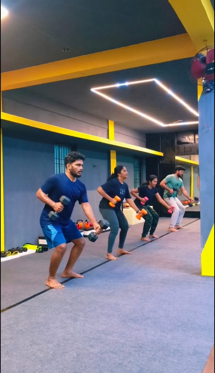 ELEVATE CROSSFIT GYM (personal trainer) gym facility photo 2, No.02, punniyakoti street, West Saidapet, Vinayagapuram, Chennai, Tamil Nadu 600015, India