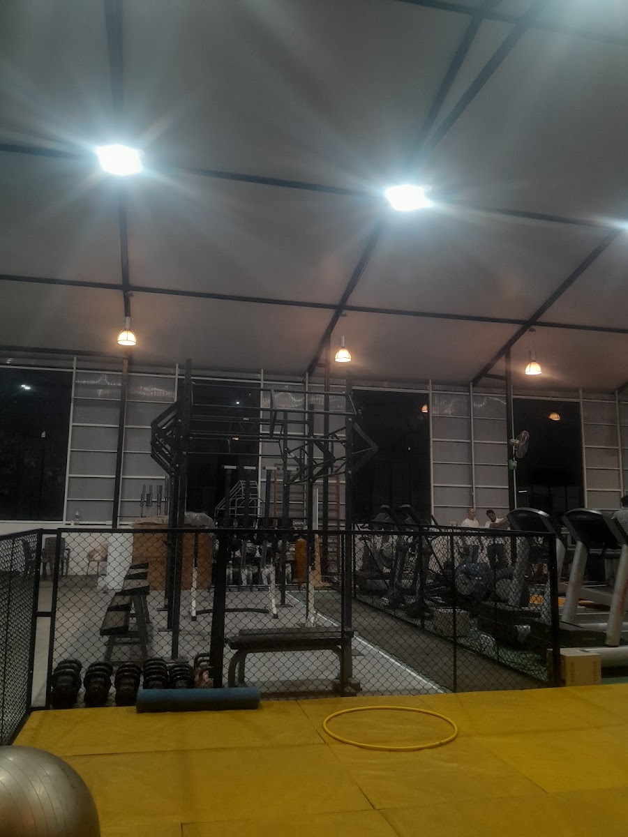 Energy Fitness & Calisthenics gym facility photo 3, 1/1, KSFC Building, Thimmiah Road, Millers Tank Bund Rd, Vasanth Nagar, Bengaluru, Karnataka 560052, India