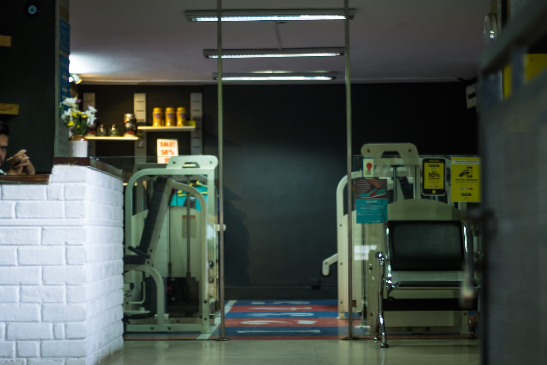 Energy Fitness & Calisthenics gym facility photo 5, 1/1, KSFC Building, Thimmiah Road, Millers Tank Bund Rd, Vasanth Nagar, Bengaluru, Karnataka 560052, India