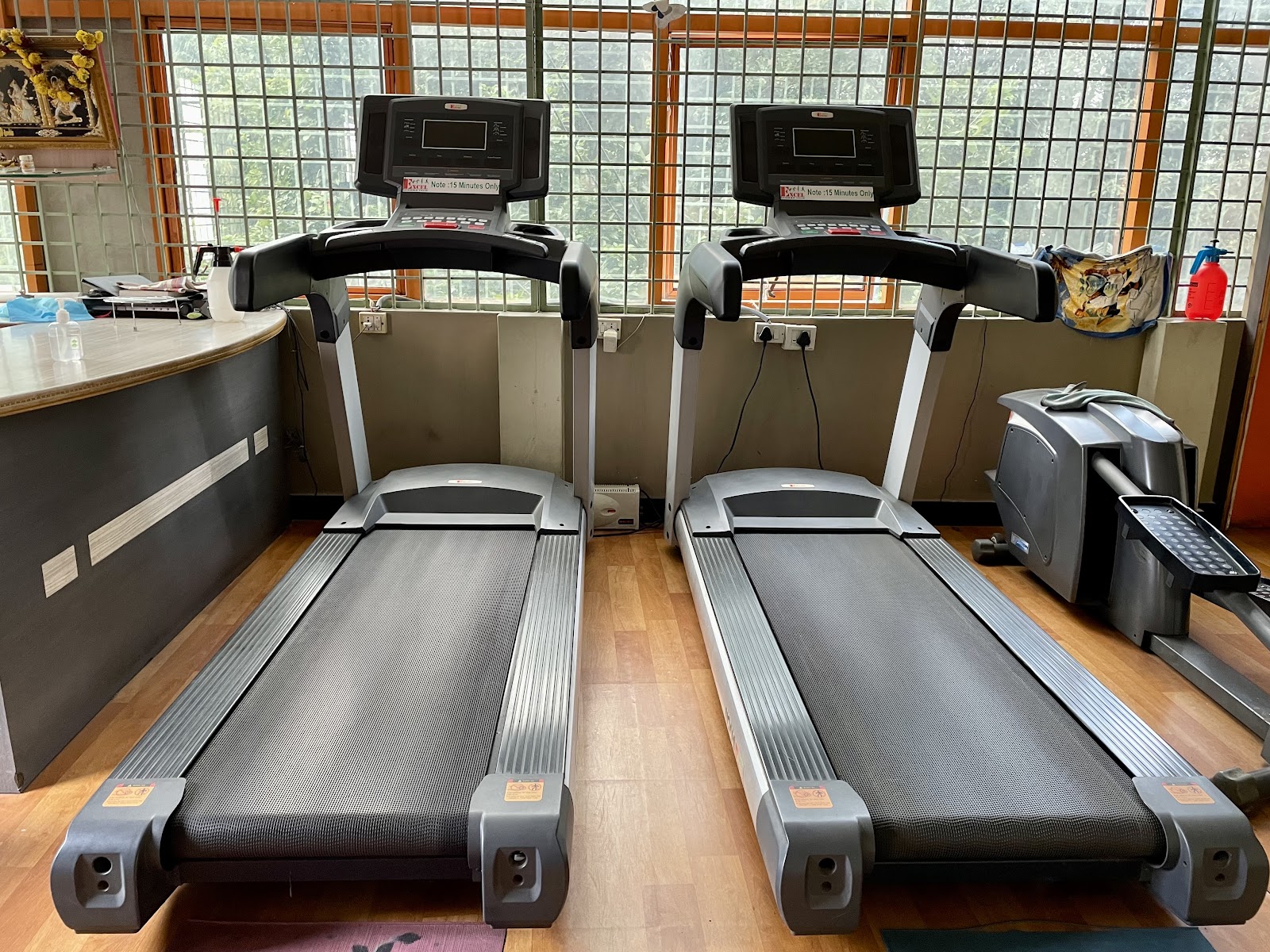 Eternal fitness gym facility photo 4, # 566; m s plaza,3rd floor 13th A cross, police station, 4th Main Rd, opposite to BSNL Office, near S R Nagar, Sampangi Rama Nagara, Sampangi Rama Nagar, Bengaluru, Karnataka 560027, India