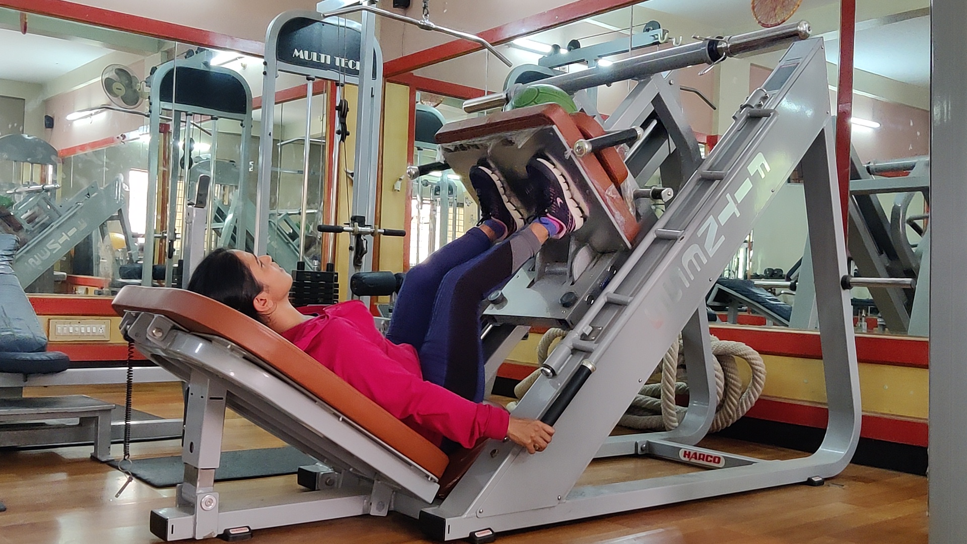 Eternal fitness gym facility photo 5, # 566; m s plaza,3rd floor 13th A cross, police station, 4th Main Rd, opposite to BSNL Office, near S R Nagar, Sampangi Rama Nagara, Sampangi Rama Nagar, Bengaluru, Karnataka 560027, India