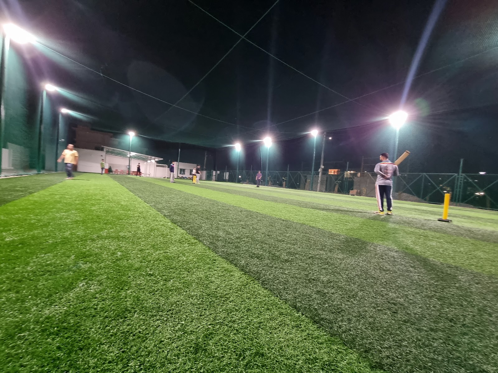 Fika Arena gym facility photo 2, KV Jairam Rd, Jakkur, Bengaluru, Karnataka 560064, India