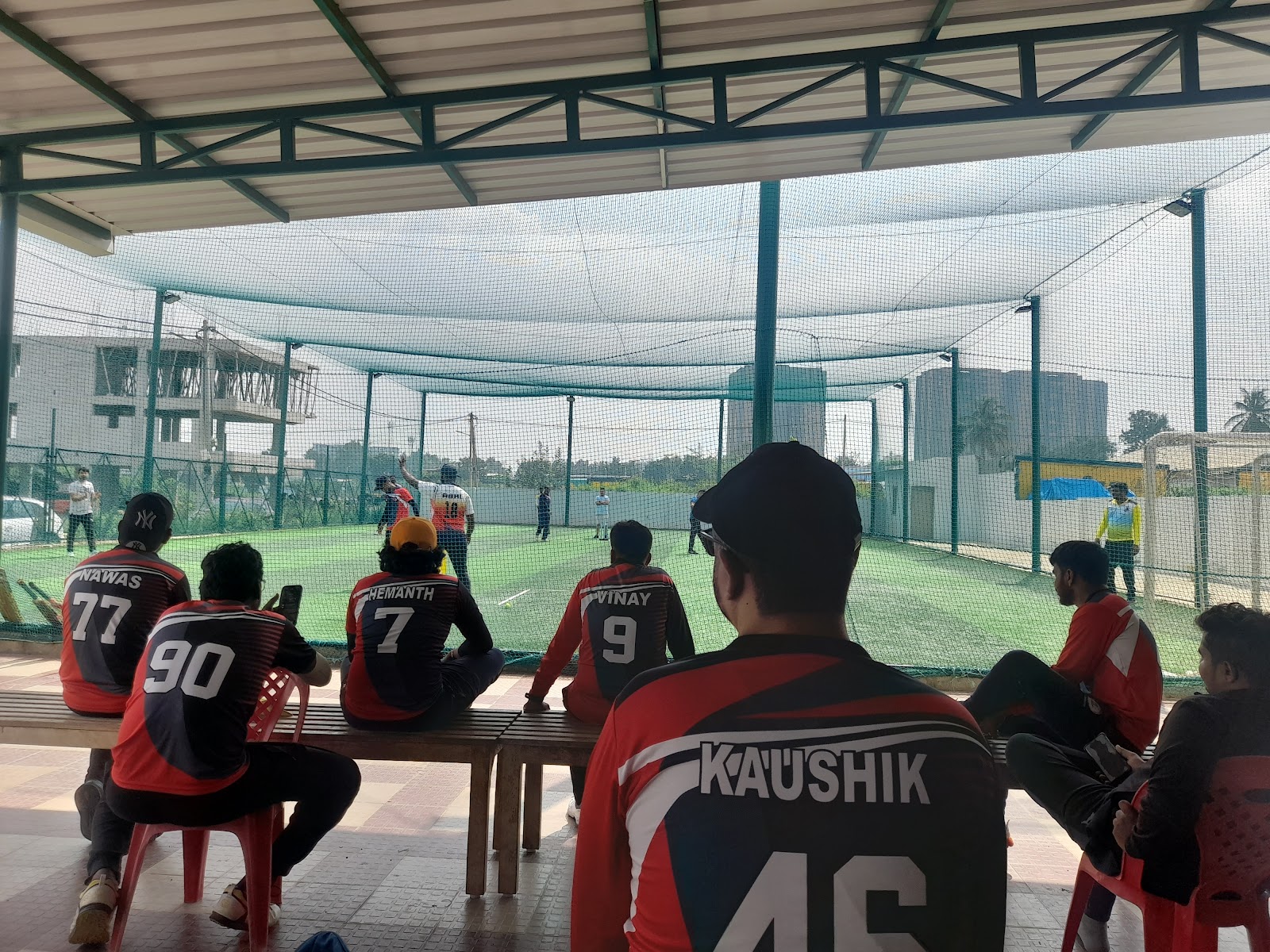 Fika Arena gym facility photo 5, KV Jairam Rd, Jakkur, Bengaluru, Karnataka 560064, India