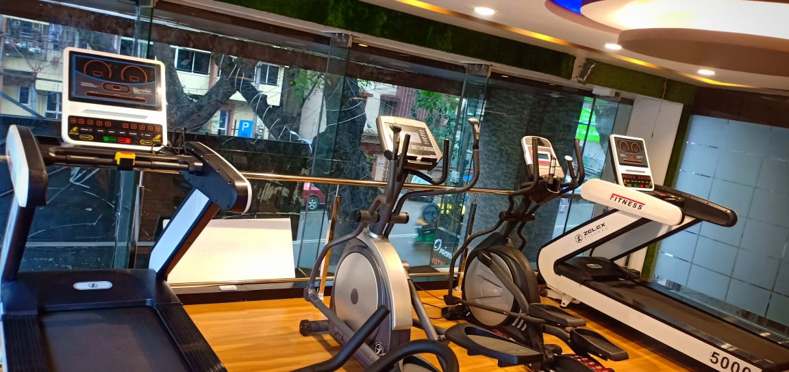 Fille fitness only ladies gym gym facility photo 2, 8, Mosque Rd, Cleveland Town, Fraser Town, Bengaluru, Karnataka 560005, India