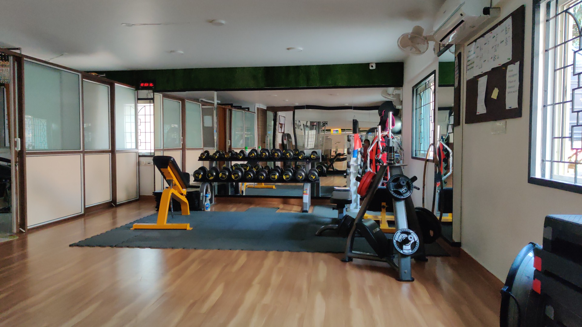Fille fitness only ladies gym gym facility photo 4, 8, Mosque Rd, Cleveland Town, Fraser Town, Bengaluru, Karnataka 560005, India