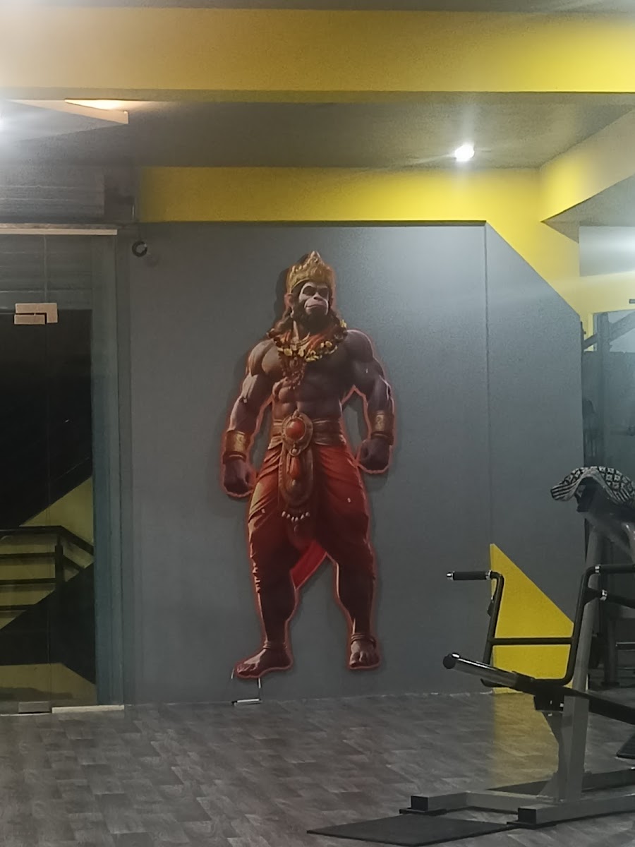 Fit zone gym facility photo 2, Udayapura Post, 42/1, Agara Main Rd, near BWSSB Water, Tatguni, Bengaluru, Agara, Karnataka 560109, India