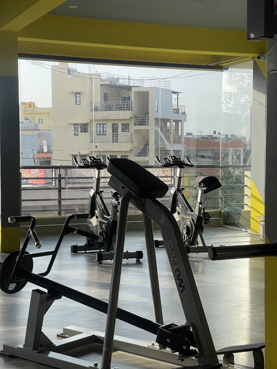 Fit zone gym facility photo 3, Udayapura Post, 42/1, Agara Main Rd, near BWSSB Water, Tatguni, Bengaluru, Agara, Karnataka 560109, India