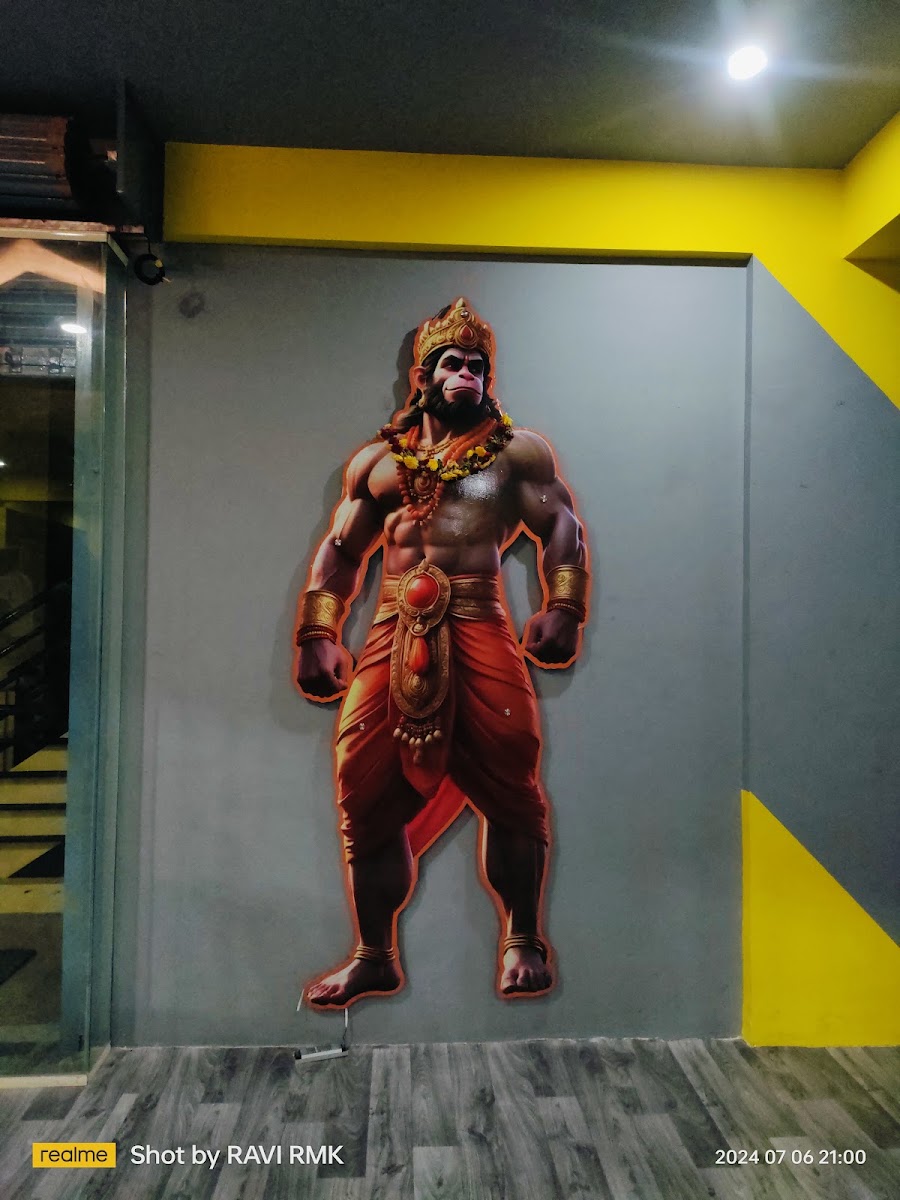 Fit zone gym facility photo 4, Udayapura Post, 42/1, Agara Main Rd, near BWSSB Water, Tatguni, Bengaluru, Agara, Karnataka 560109, India