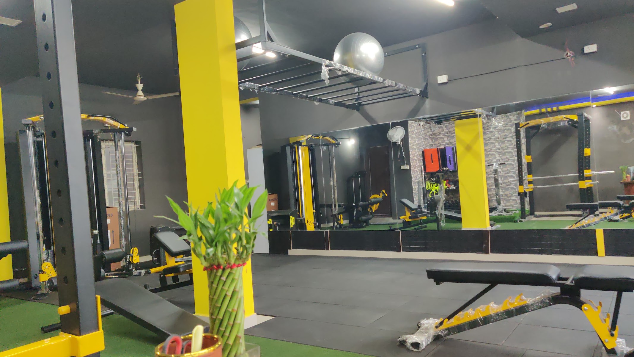FIT67 WOMEN'S GYM gym facility photo 3, 1ST FLOOR, FIT67 WOMENS GYM, No. 567, Rayasandra Main Rd, next to Vishnu Grand Hotel, Naganathapura, Electronic City Post, Bengaluru, Karnataka 560100, India