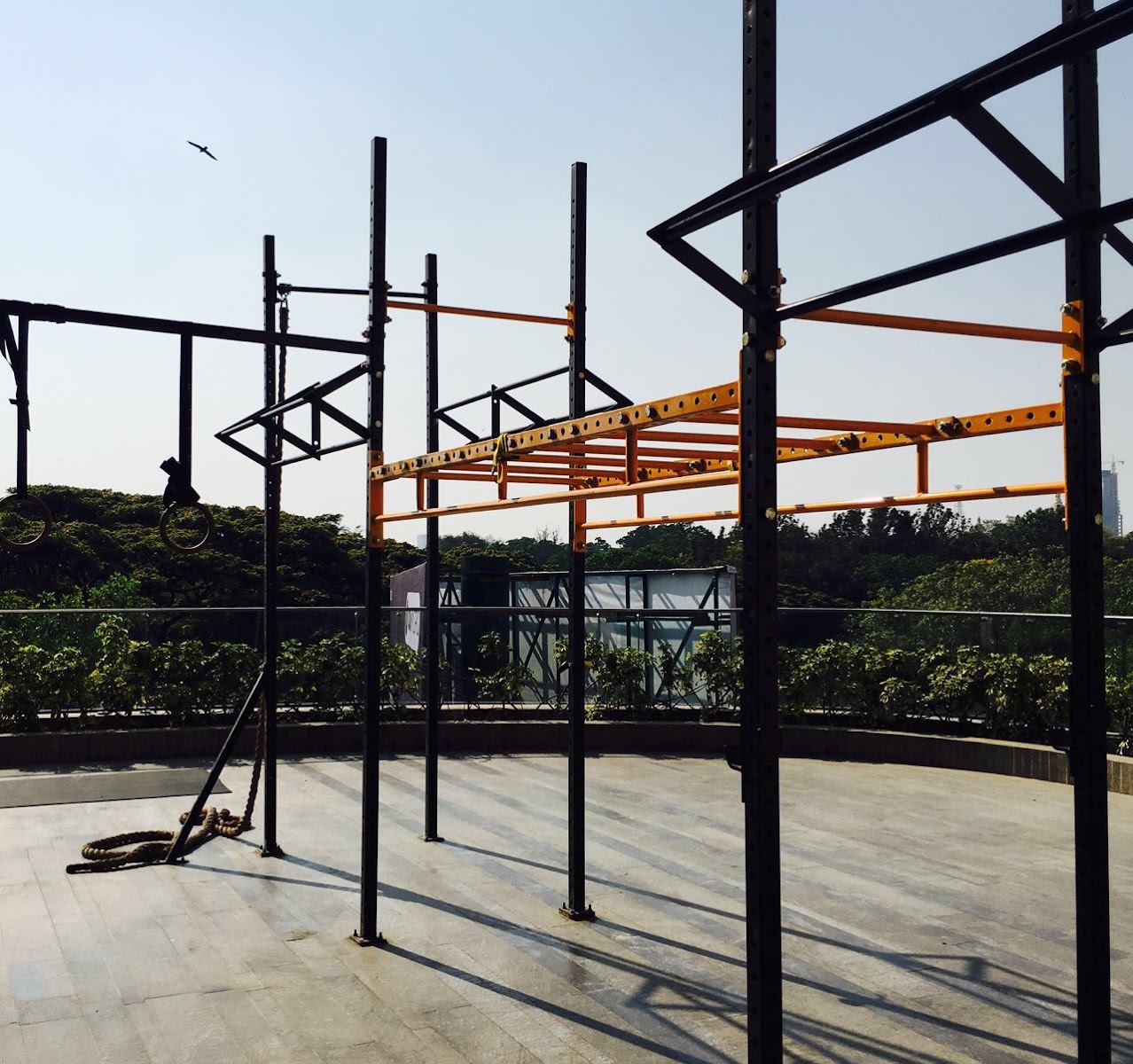 Fitness gym facility photo 2, 24/1, Vittal Mallya Rd, KG Halli, Shanthala Nagar, Ashok Nagar, Bengaluru, Karnataka 560001, India