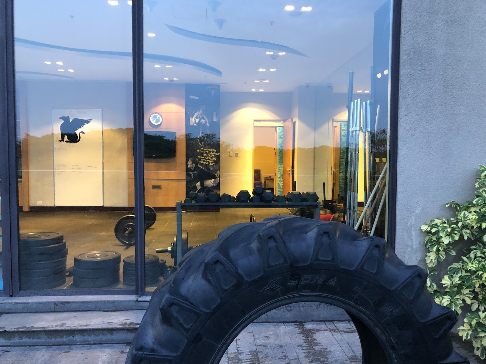 Fitness gym facility photo 5, 24/1, Vittal Mallya Rd, KG Halli, Shanthala Nagar, Ashok Nagar, Bengaluru, Karnataka 560001, India