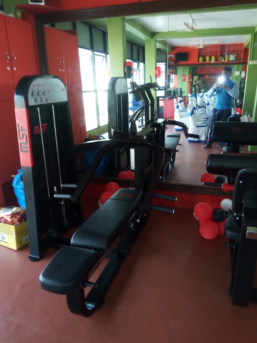 FLEX FITNESS GYM gym facility photo 4, Kanakapura Main Rd, Kaggalipura, Karnataka 560116, India