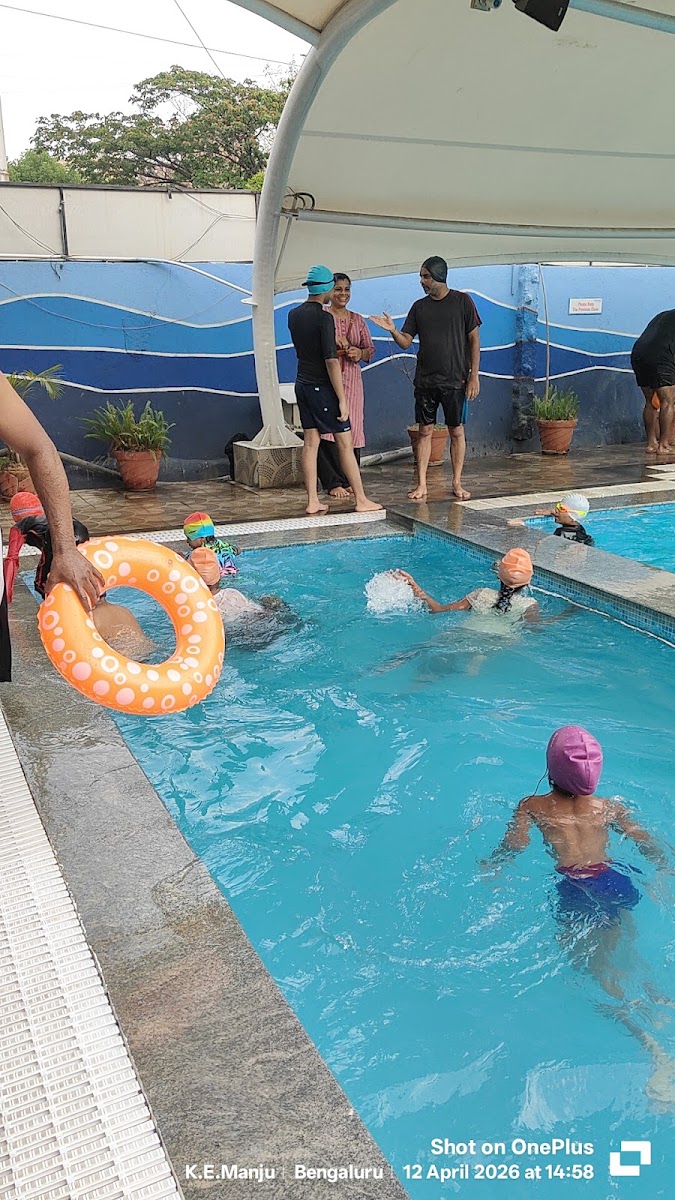 Floating Arena gym facility photo 2, 39, Service Road, Malagala, Krishnananda Nagar, Nagarbhavi, Bengaluru, Karnataka 560072, India
