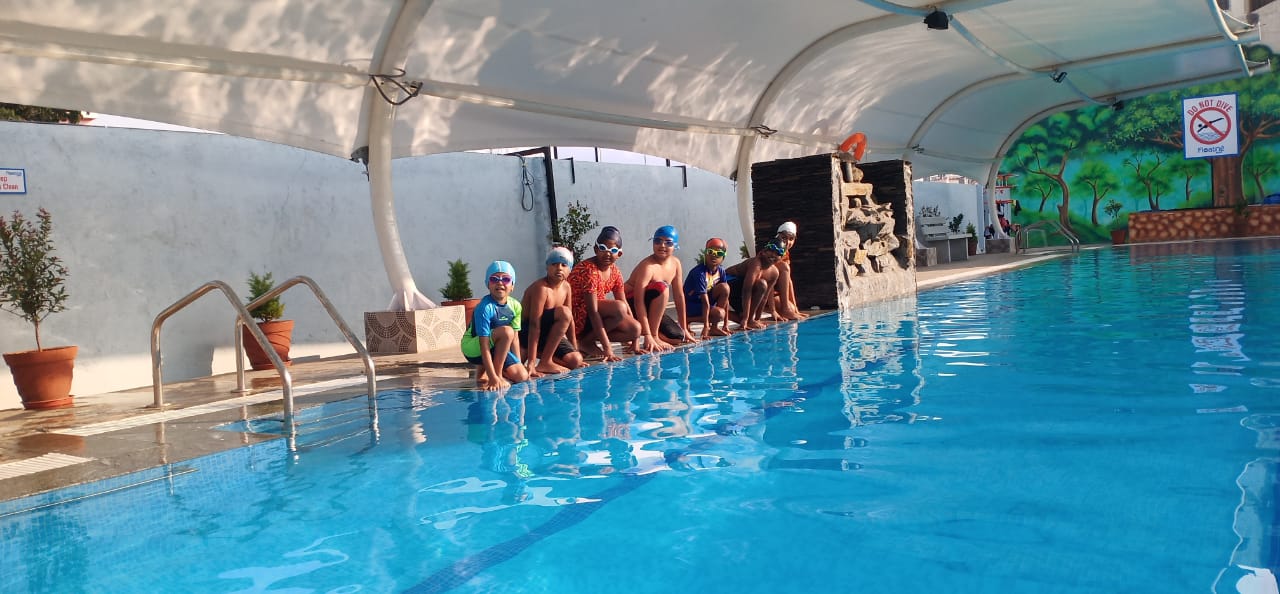 Floating Arena gym facility photo 5, 39, Service Road, Malagala, Krishnananda Nagar, Nagarbhavi, Bengaluru, Karnataka 560072, India