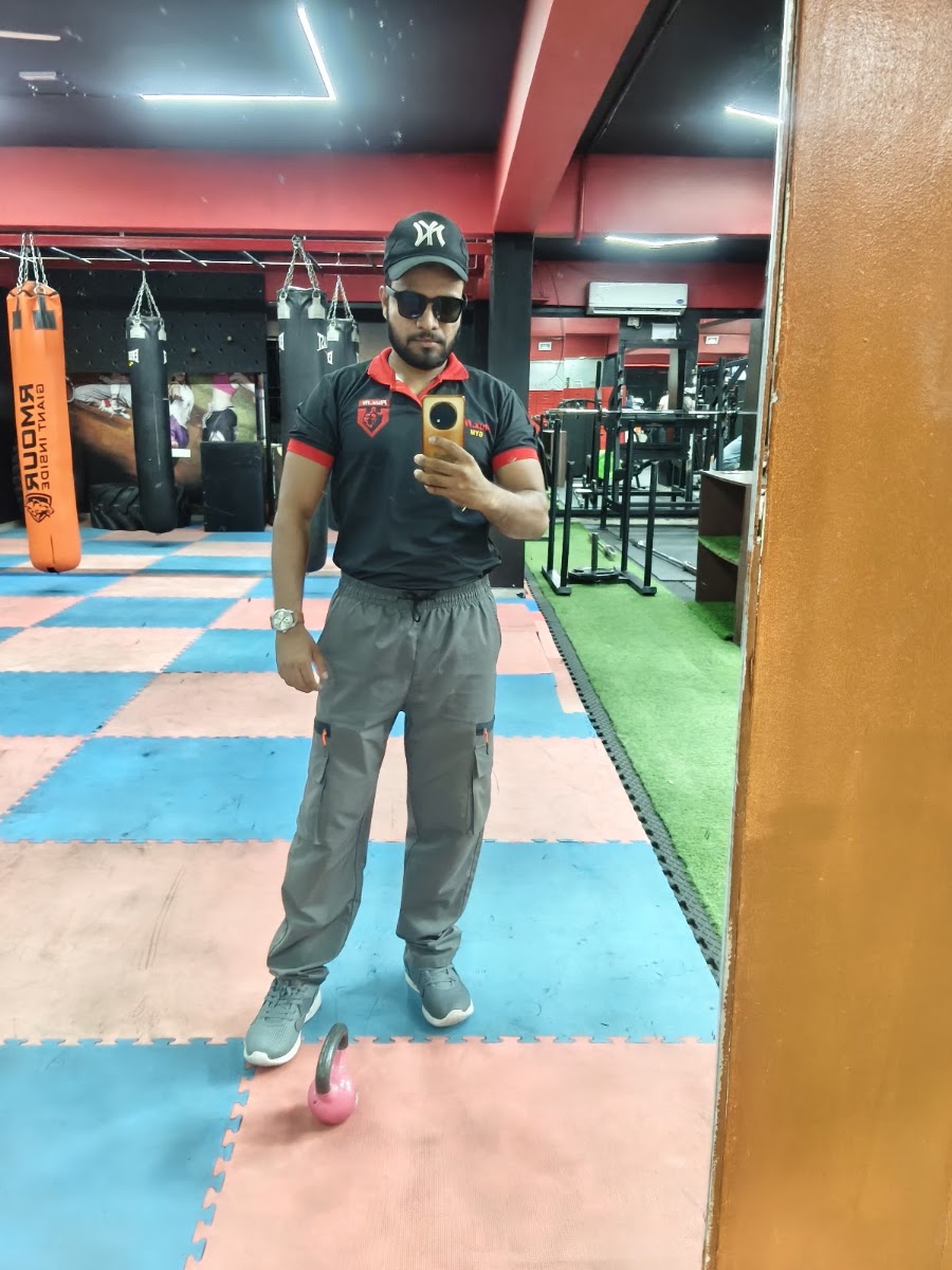 Flux.fit GYM gym facility photo 3, V P MULTIZONE,5th Main Rd, 9th Main Rd, Ramamurthy Nagar, Bengaluru, Karnataka 560016, India
