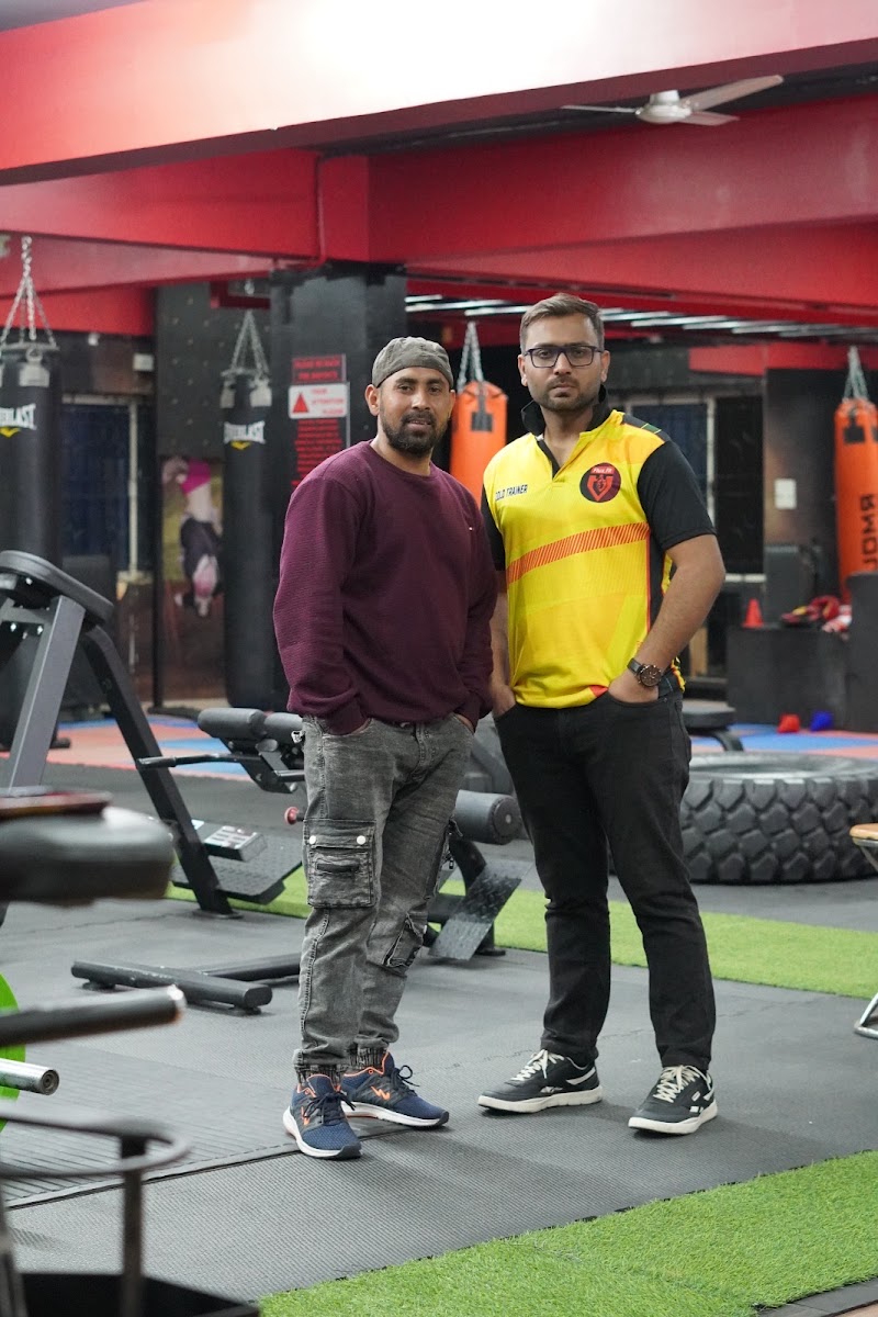 Flux.fit GYM gym facility photo 5, V P MULTIZONE,5th Main Rd, 9th Main Rd, Ramamurthy Nagar, Bengaluru, Karnataka 560016, India