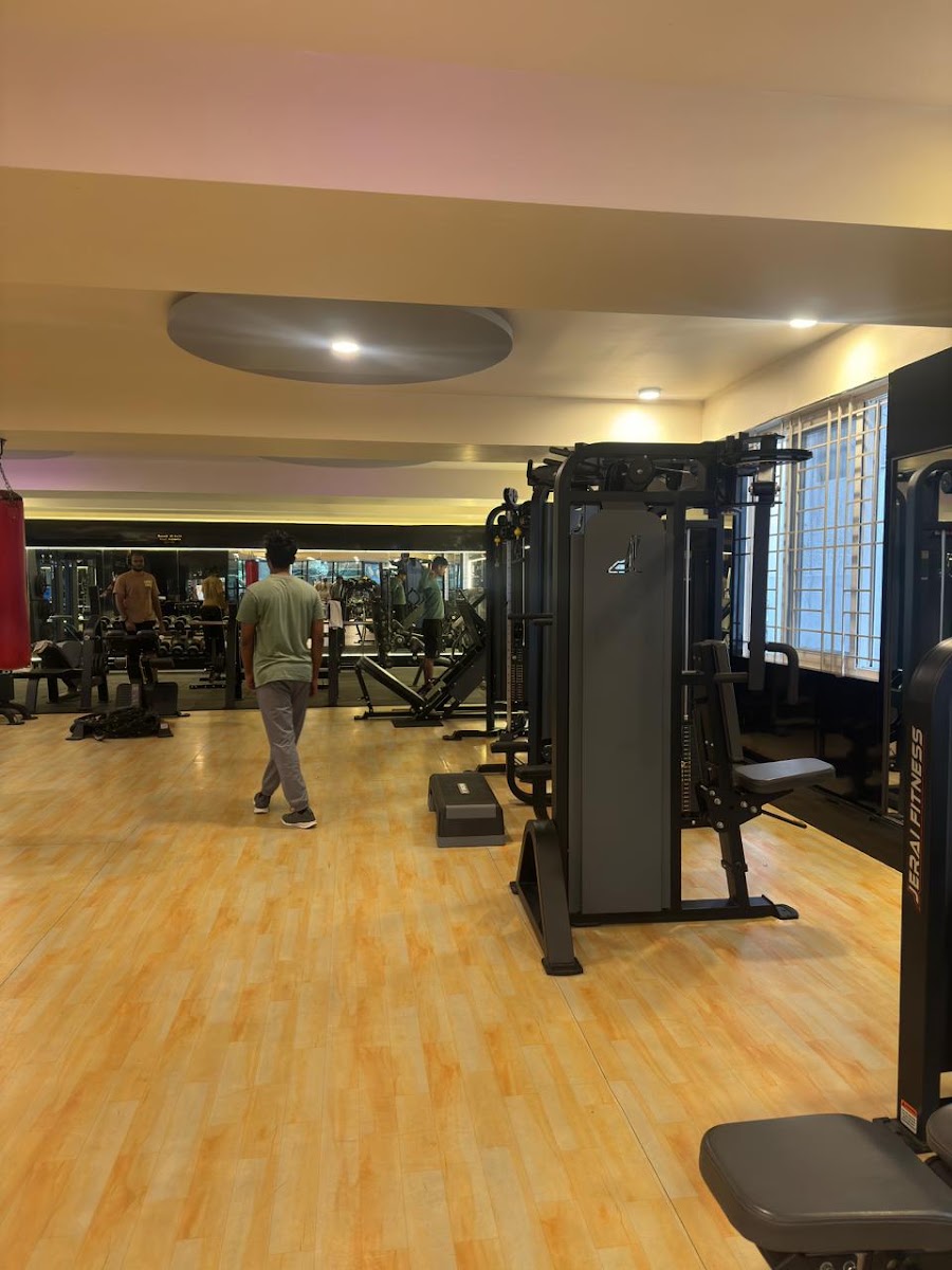 Health & Fitness GYM gym facility photo 2, 18, 1st Cross Rd, KHB Colony, Koramangala 8th Block, Koramangala, Bengaluru, Karnataka 560030, India