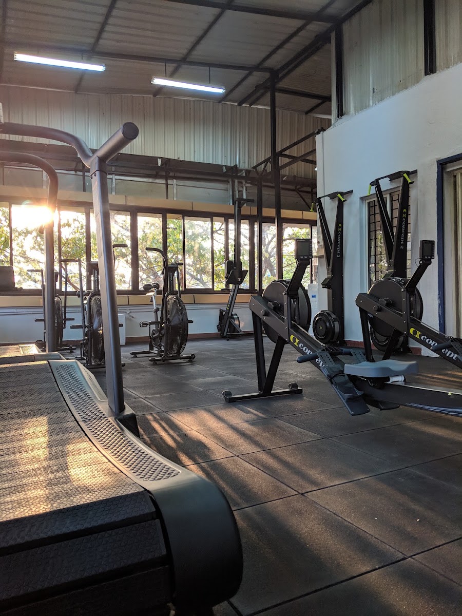 I Think CrossFit gym facility photo 4, Next to Hatha Coconest, Sri Krishna Residency, Kempapura Main Rd, Yemalur, Bellandur, Bengaluru, Karnataka 560037, India