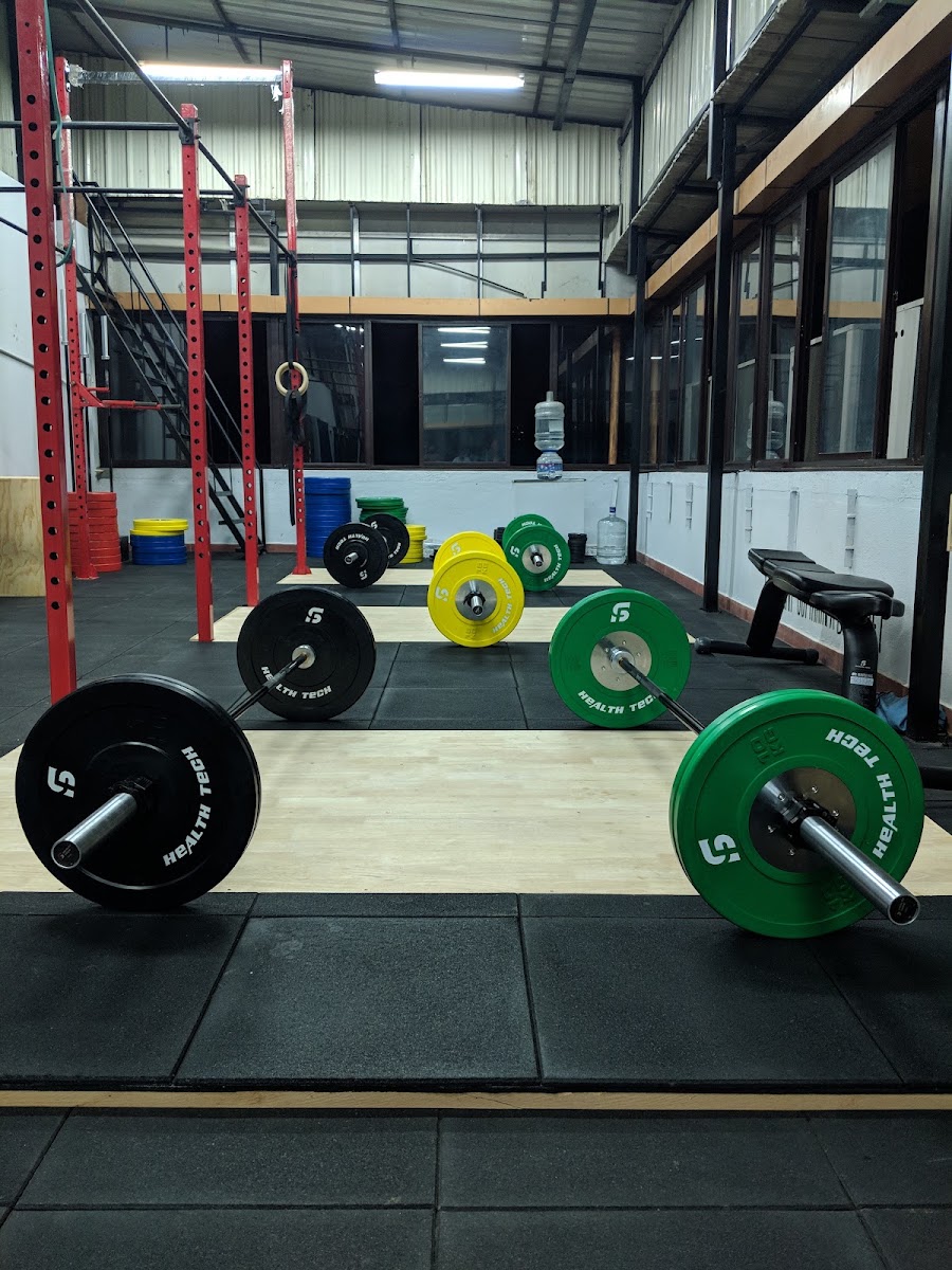 I Think CrossFit gym facility photo 5, Next to Hatha Coconest, Sri Krishna Residency, Kempapura Main Rd, Yemalur, Bellandur, Bengaluru, Karnataka 560037, India