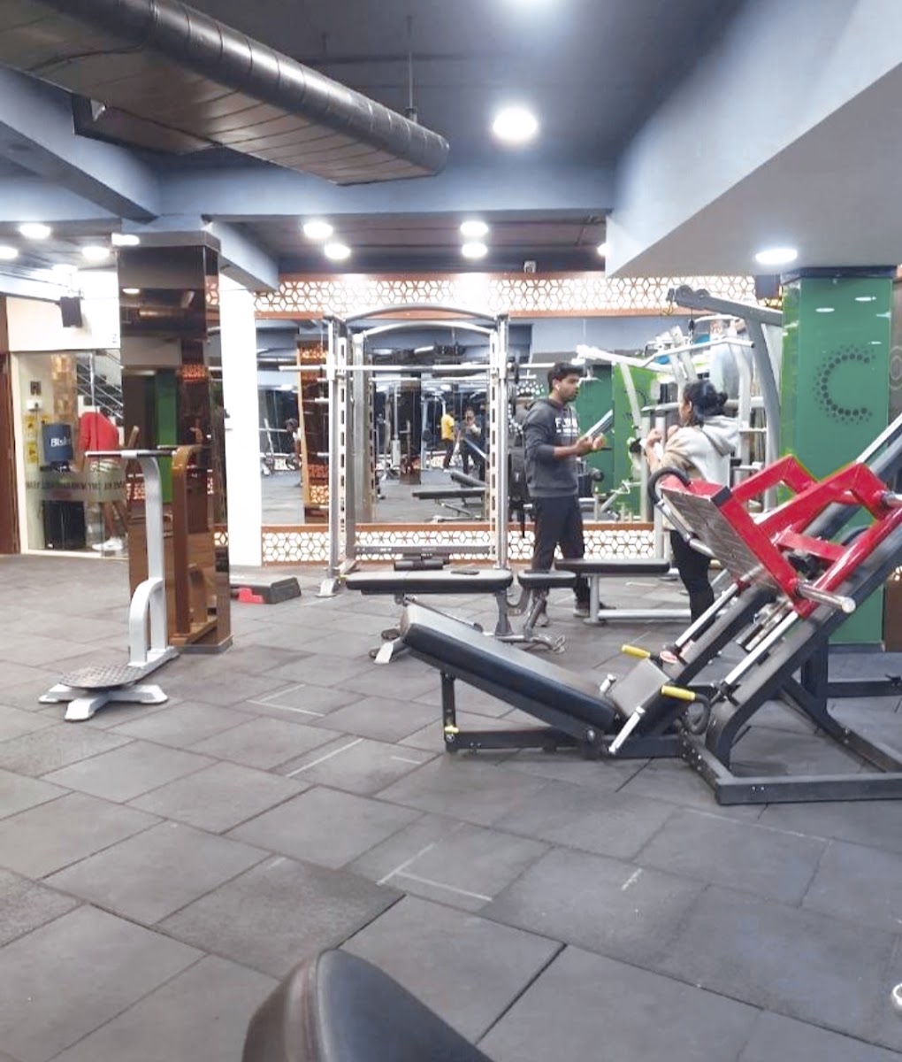 ICONIC FITNESS Koramangala 4th Block- Largest fitness chain in Bangalore | Best Rated | Unisex Fitness Centers | Gx Studio gym facility photo 2, 142 ST BED layout 1st Main Road, 8th - Cross Rd, Nirguna Mandir Layout, Cauvery Colony, Koramangala, Bengaluru, Karnataka 560034, India