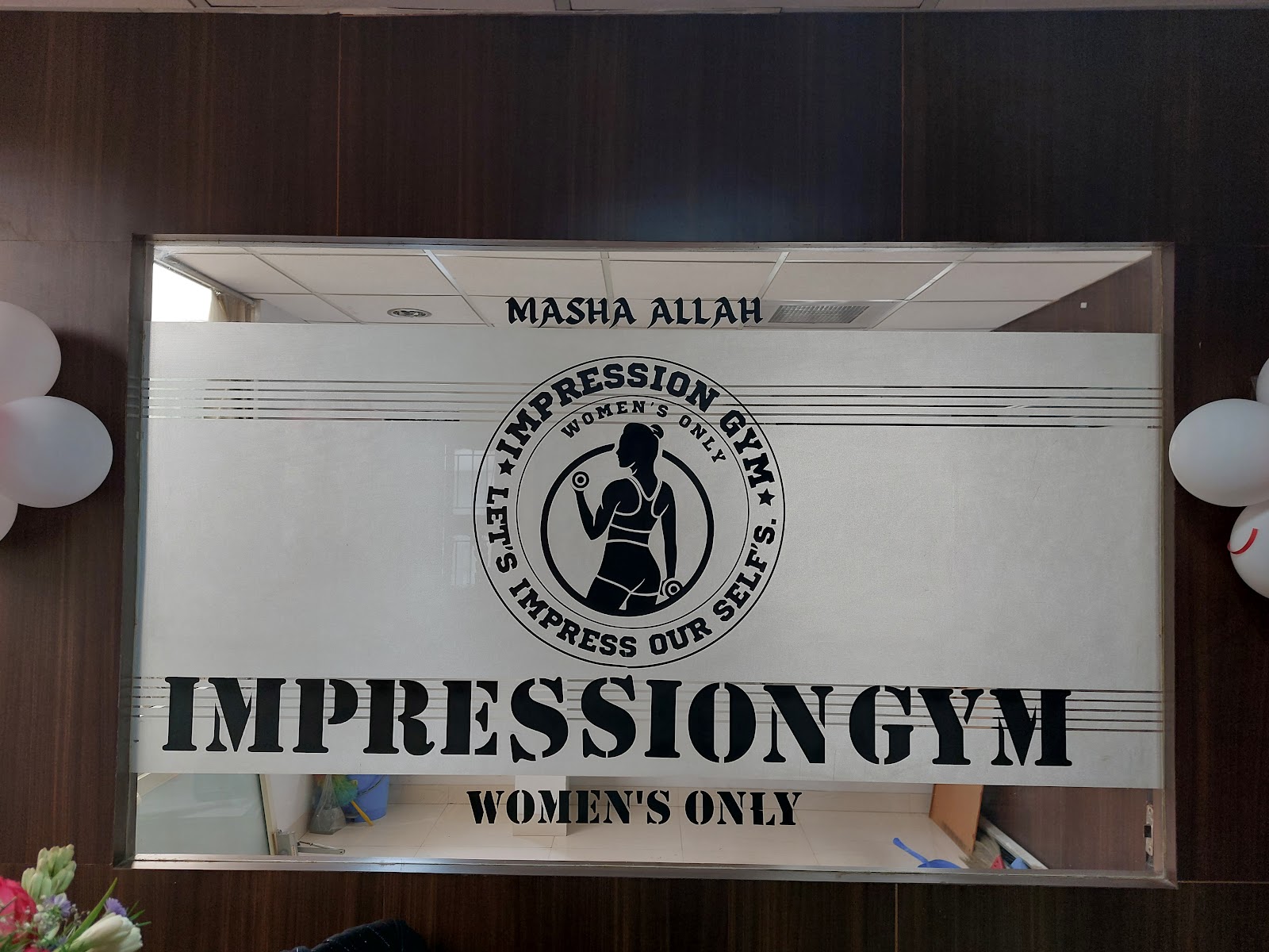 Impression gym women's only gym facility photo 3, 566,zunera plaza, 2nd floor, 1st main,2nd block 1st stage, HBR Layout 2nd Block, b, HBR Layout, Bengaluru, Karnataka 560043, India
