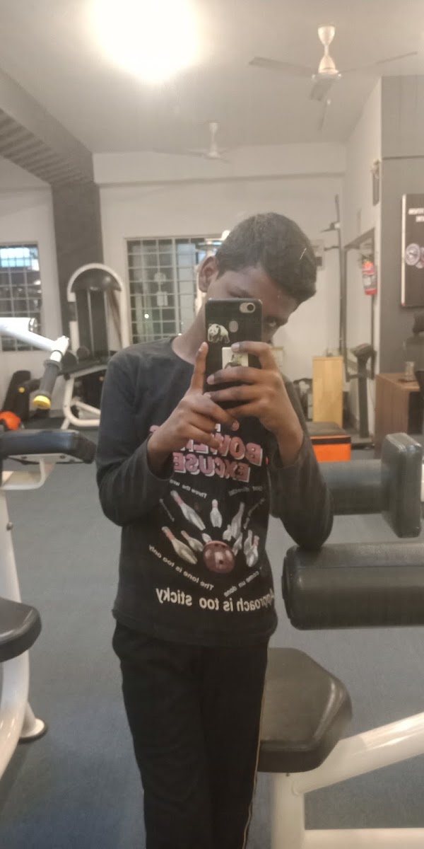 Infant Fitness Gym gym facility photo 4, No 25 2nd Floor, NR Complex, above union Bank, Murugeshpalya, Nanja Reddy Colony, Jeevan Bima Nagar, Bengaluru, Karnataka 560017, India