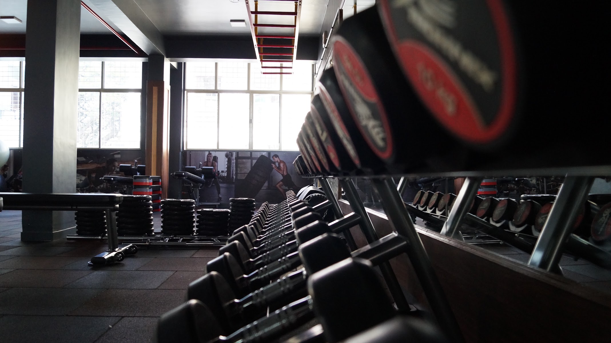 K9 FITNESS - Men and Women gym facility photo 5, Shop No 13, 2nd floor, 6th Cross Rd, opp. Jassma Mandir, Austin Town, Victoria Layout, Bengaluru, Karnataka 560047, India