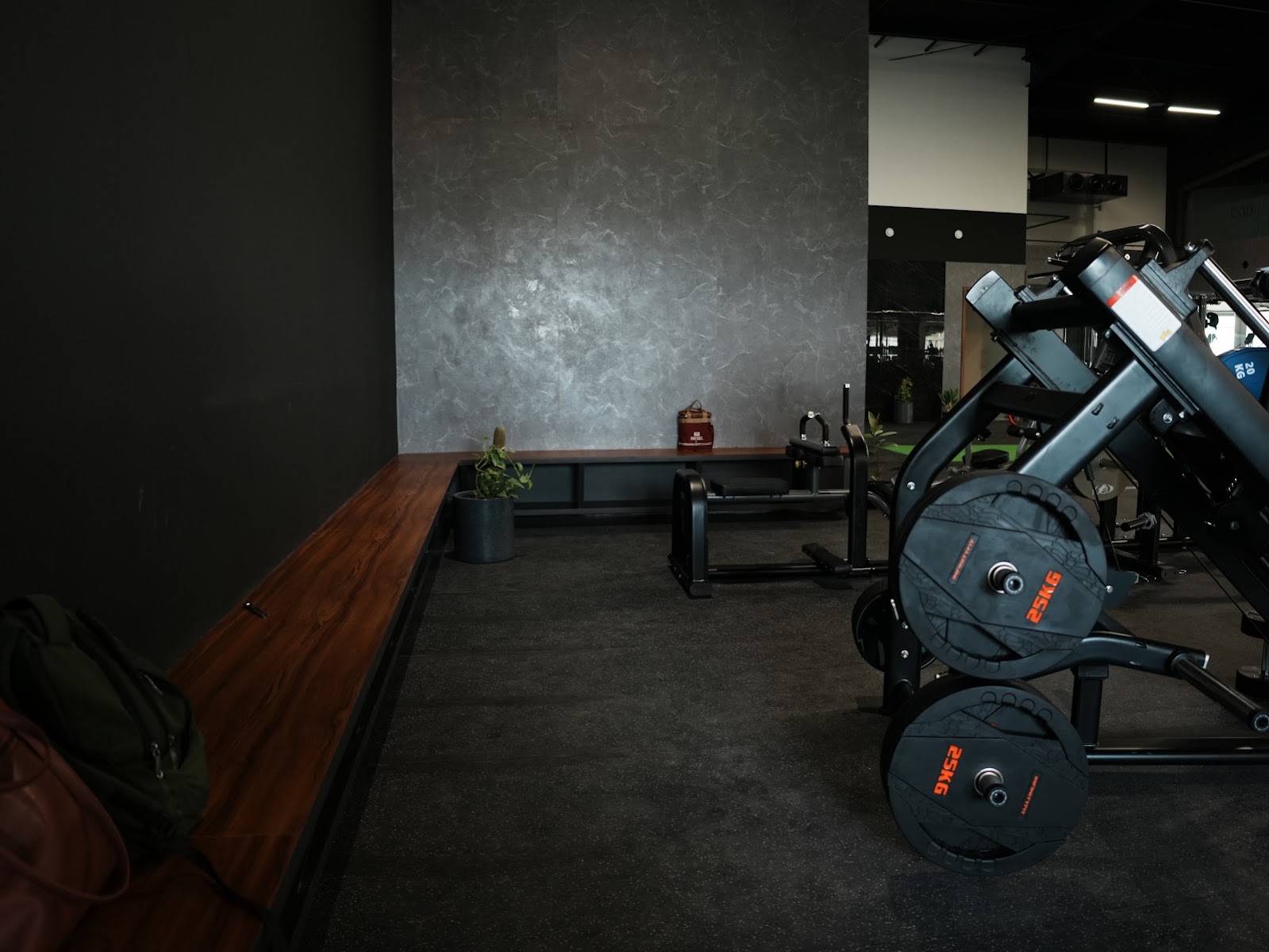 KS10 Fitness Studio gym facility photo 4, 3rd floor, Udhayam Arcade, above Zudio, near Reliance Petrol Bunk, Bharathi Nagar, Vidyalayam, Tiruppur, Tamil Nadu 641605, India