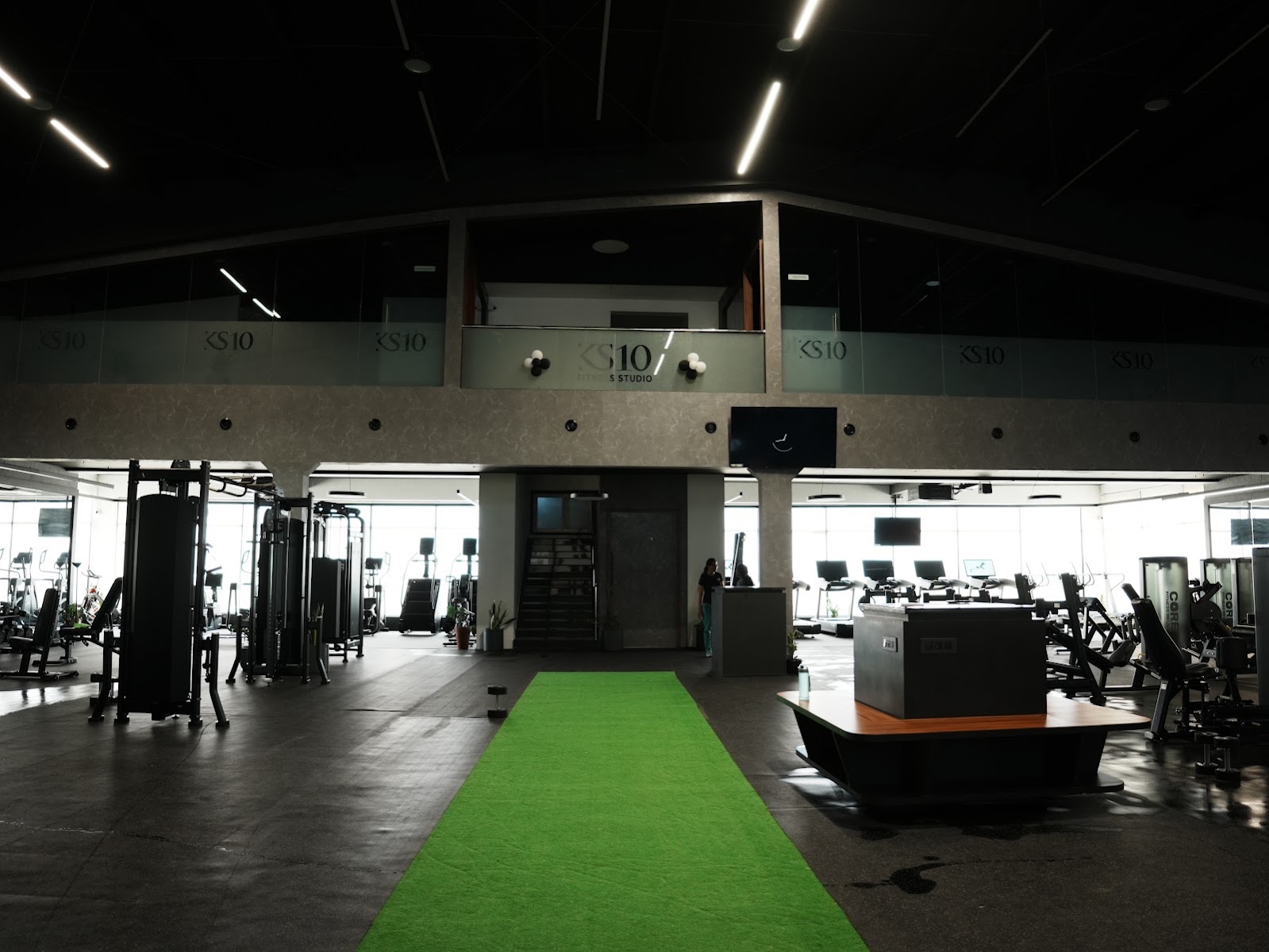 KS10 Fitness Studio gym facility photo 5, 3rd floor, Udhayam Arcade, above Zudio, near Reliance Petrol Bunk, Bharathi Nagar, Vidyalayam, Tiruppur, Tamil Nadu 641605, India