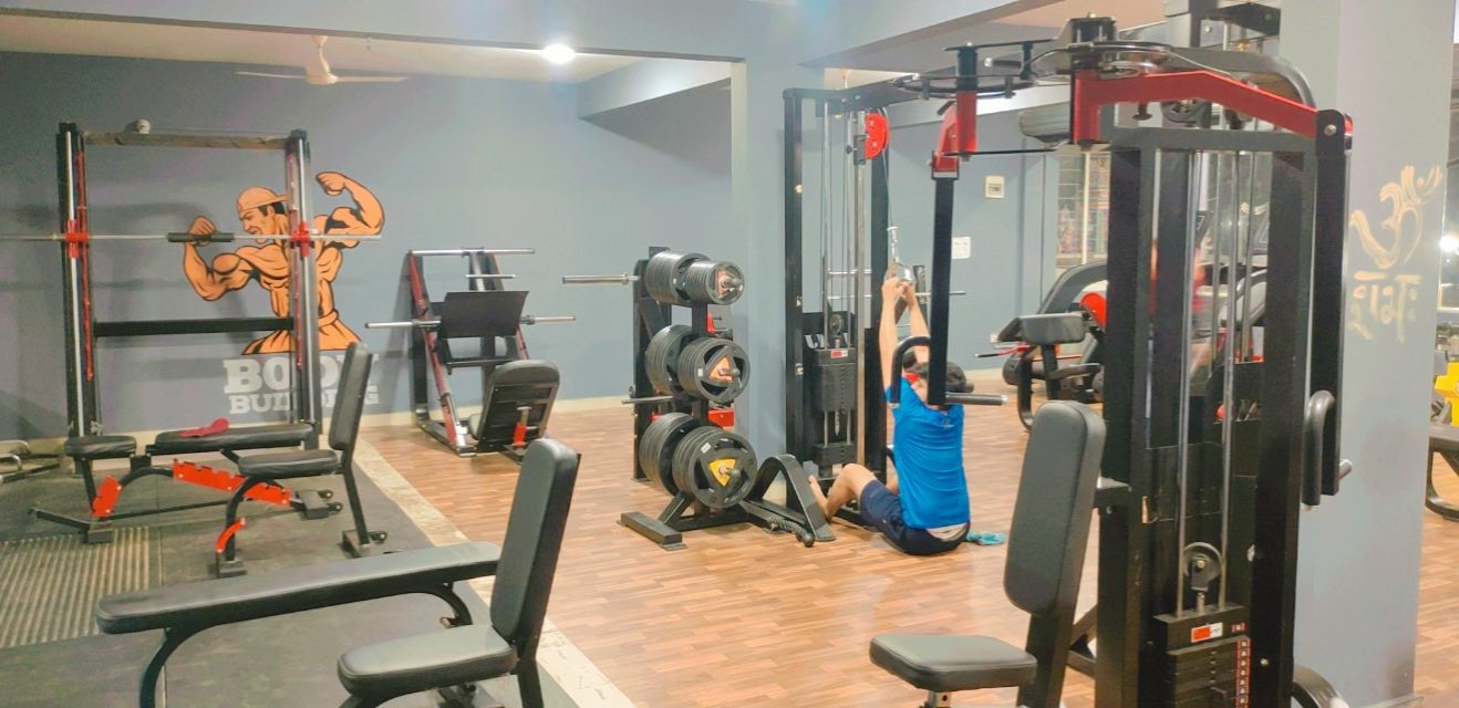 Maruthi Fitness gym facility photo 2, Budigere, Karnataka 562165, India