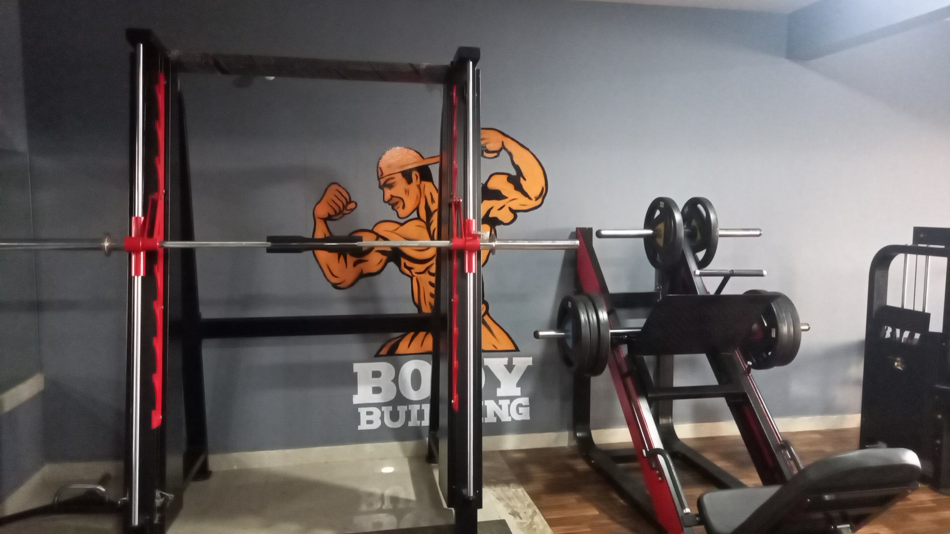 Maruthi Fitness gym facility photo 4, Budigere, Karnataka 562165, India