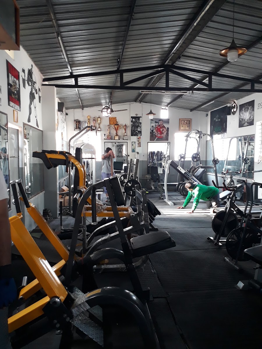 Muscle Fitness Gym.. gym facility photo 3, 214, Narayan Pillai St, Bharati Nagar, Shivaji Nagar, Bengaluru, Karnataka 560001, India
