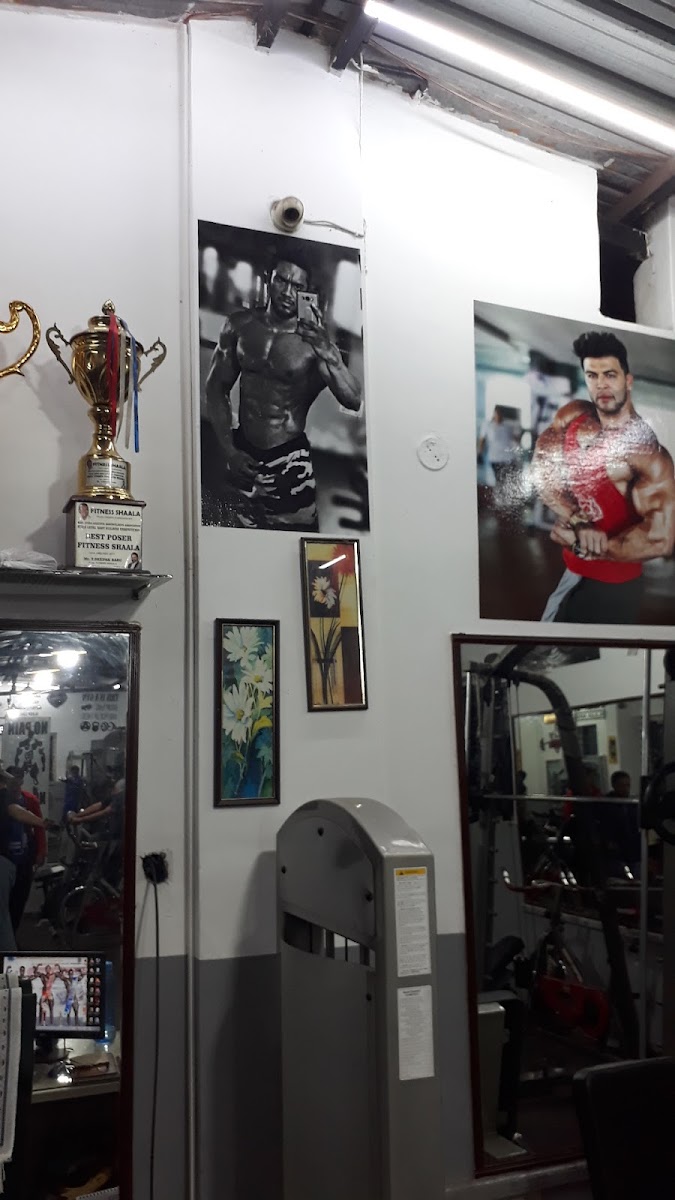 Muscle Fitness Gym.. gym facility photo 4, 214, Narayan Pillai St, Bharati Nagar, Shivaji Nagar, Bengaluru, Karnataka 560001, India