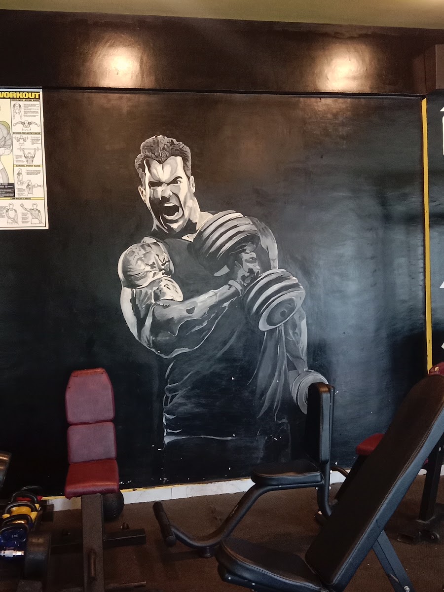MYKATTU GYM AND FITNESS CLUB - HESARAGHATTA gym facility photo 4, State Highway 39, opp. St. Anne's High School, beside Udupi Garden Veg, T.B Cross, Hesaraghatta, Karnataka 560088, India