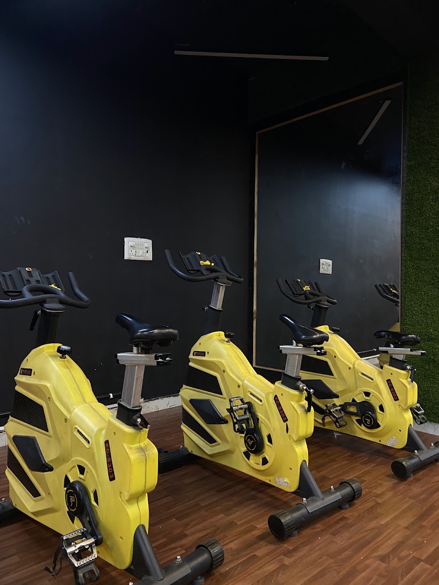 MYKATTU GYM AND FITNESS CLUB - HESARAGHATTA gym facility photo 5, State Highway 39, opp. St. Anne's High School, beside Udupi Garden Veg, T.B Cross, Hesaraghatta, Karnataka 560088, India