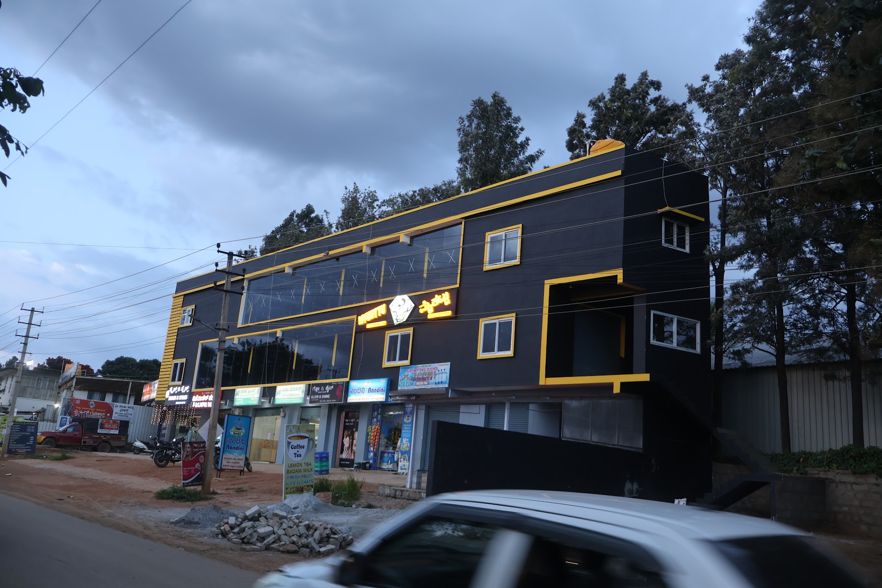MYKATTU GYM AND FITNESS CLUB - KODIPALYA gym facility photo 3, No 4/2 Kodipalya, opposite to Indian Oil petrol pump Huskur Main Road, Hobli, Dasanapura, Bengaluru, Karnataka 562162, India